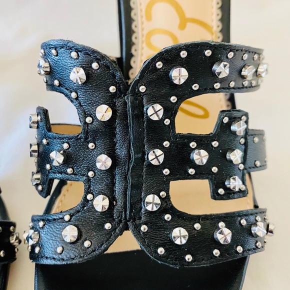 Sam Edelman Studded Heels {Beautiful!} - Picture 4 of 13